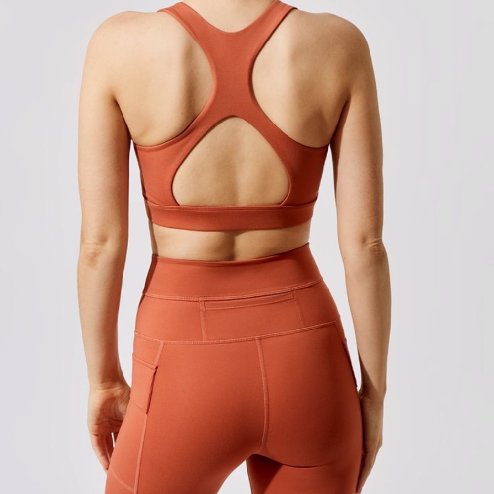 Carbon38 burnt orange SET